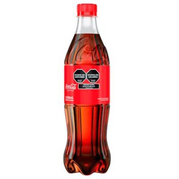 Coca Cola 600cc