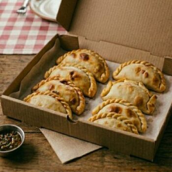 1/2 Docena Empanadas Varias